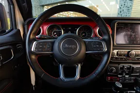 Jeep Wrangler Unlimited 2023