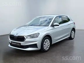 Škoda Fabia 2023