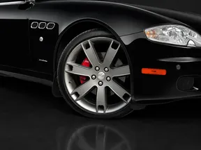 Maserati Quattroporte 2008