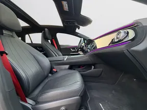 Mercedes-Benz EQE 350+ 2024
