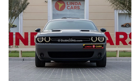 Dodge Challenger 2018