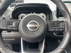 Nissan Qashqai 2025