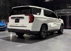 GMC Yukon 2024