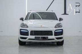 Porsche Cayenne GTS 2021