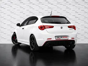 Alfa Romeo Giulietta 2021