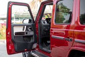 Mercedes-Benz G-Class 500 2023