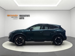 Nissan Qashqai 2025