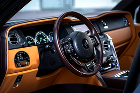 Rolls-Royce Cullinan Black Badge 2020