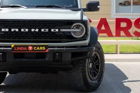 Ford Bronco 2022