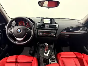 BMW 1 Series 120 2016