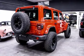 Jeep Wrangler Unlimited 2024