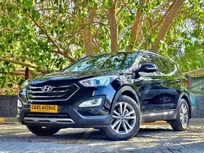 Hyundai Santa Fe 2016