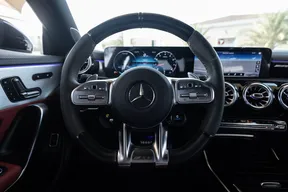 Mercedes-Benz CLA 45 AMG S 2021