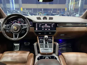 Porsche Cayenne 2019