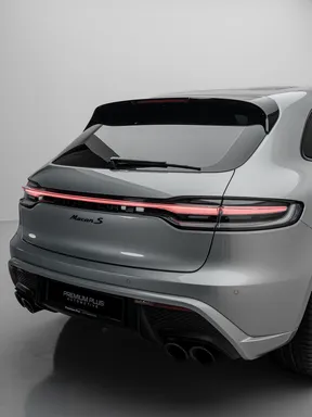 Porsche Macan S 2025