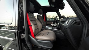 Mercedes-Benz G-Class 63 AMG 2026