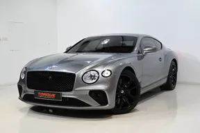 Bentley Continental GT 2021