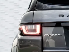 Land Rover Range Rover Evoque 2016