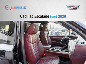 Cadillac Escalade 2026