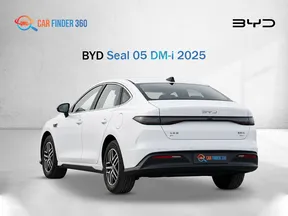 BYD Seal 2025