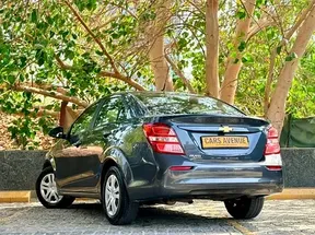 Chevrolet Aveo 2018