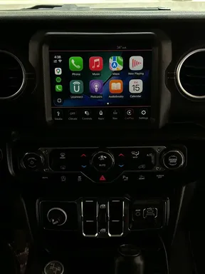 Jeep Wrangler Unlimited 2021
