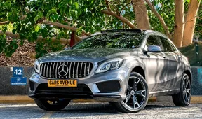 Mercedes-Benz GLA 250 2020