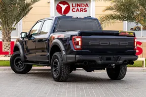 Ford F-150 Raptor 2022