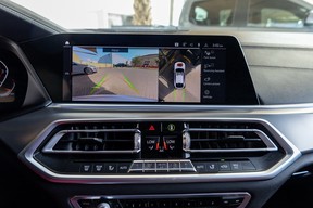BMW X6 40i 2021