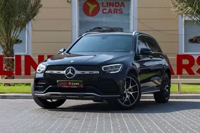 Mercedes-Benz GLC 200 2020