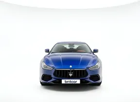 Maserati Ghibli S 2021