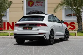 Audi Q8 2020