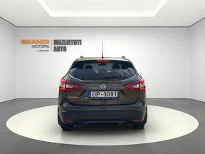 Nissan Qashqai 2016