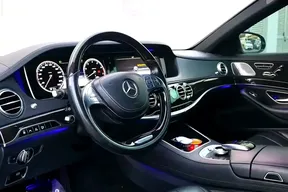 Mercedes-Benz S-Class 500 L 2015