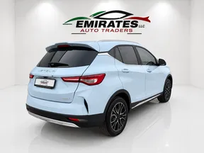 Jetour X50 2025