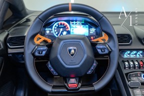 Lamborghini Huracán Spyder 2017