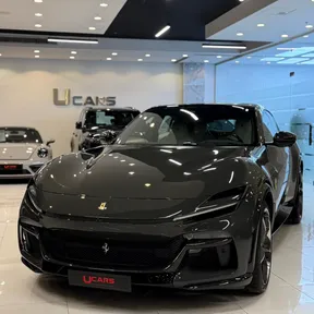 Ferrari Purosangue 2025