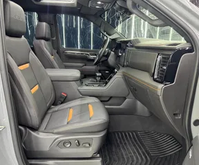 GMC Sierra 2025