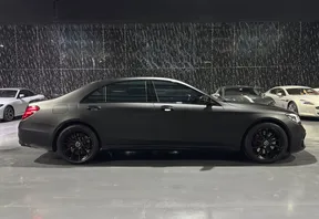 Mercedes-Benz S-Class 63 AMG Long 2016