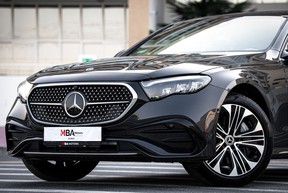 Mercedes-Benz E-Class 2024