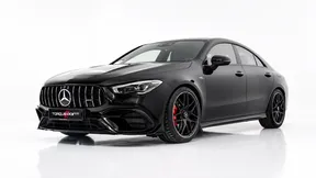 Mercedes-Benz CLA 45 AMG S 2021