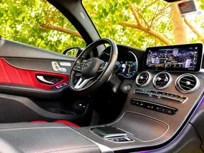 Mercedes-Benz GLC 300 2021