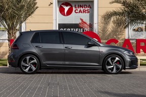 Volkswagen Golf GTI 2019
