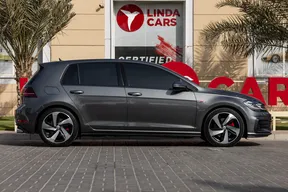 Volkswagen Golf GTI 2019