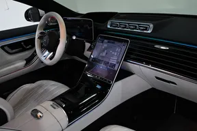 Mercedes-Benz S-Class 63 AMG S 2024