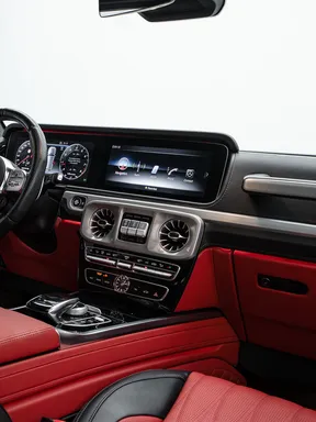 Mercedes-Benz G-Class 63 AMG 2023