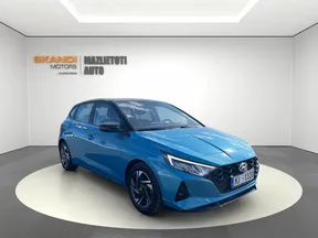 Hyundai i20 2021