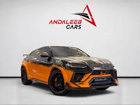 Lamborghini Urus 2022