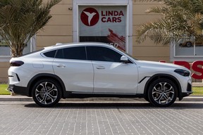 BMW X6 40i 2021