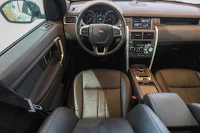 Land Rover Discovery Sport 2018